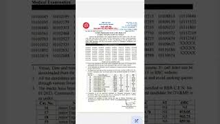 shorts scr gdce 012023 Je result gdce scr indianrailways trending juniorengineer yt [upl. by Kooima]