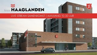 Livestream Leger des Heils Korps Haaglanden 29 okt 2023 [upl. by Nala468]