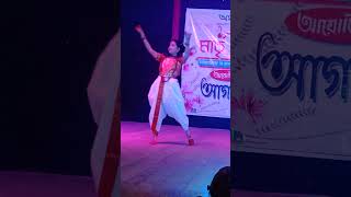 Rupang dehi Dance Cover by Bedaparna Bhattacharya 🙏🙏 [upl. by Sualakcin142]