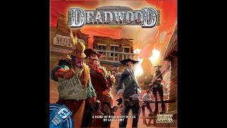 Dead wood board game لعبة ديد وود بورد جيم [upl. by Saxet587]