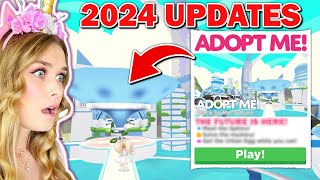 These ADOPT ME UPDATES Are Coming In 2024 Roblox [upl. by Ahsiuqel201]