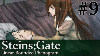 The Person I Love  SteinsGate Linear Bounded Phenogram 9 EngSub [upl. by Menon]