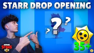 BIG SPACCHETTAMENTO di STARR DROP 👀  BRAWL STARS [upl. by Gaspar602]