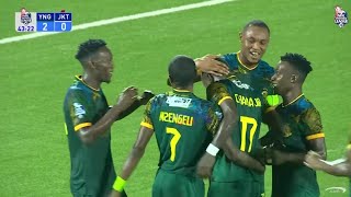 Yanga Vs JKT Tanzania 20 Magoli Yote Ya Yanga Leo NBC Premier league Extended Highlights [upl. by Urson]