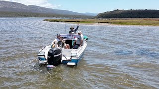 Witsand Fishing Trip [upl. by Blinnie]