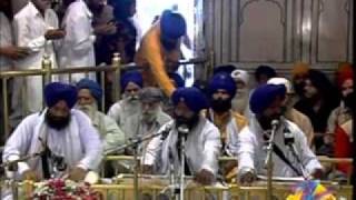 Mera Satgur Rakhwala Hoa  Bhai Gurcharan Singh  Live Sri Harmandir Sahib [upl. by Anavoj]