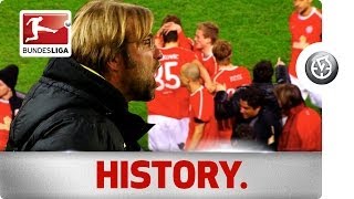 Klopps Meltdown against Mainz [upl. by Haletta]