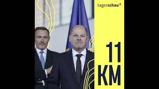 Ampel Aus Ende Gewinner und Verlierer des Regierungscrashs  11KM  der tagesschauPodcast [upl. by Gasperoni852]