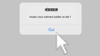 HÉBERGER son SITE GRATUITEMENT Publier un site [upl. by Dene989]