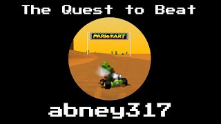 The Quest to Beat abney317 [upl. by Ysiad887]