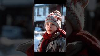 HOME ALON CAST THEN AND NOW thenandnowmoviecast homealone shorts avamax [upl. by Wain]