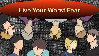 Live Your Worst Fear Ft Kuroken Semishira Iwaoi Bokuaka and More [upl. by Ffoeg]