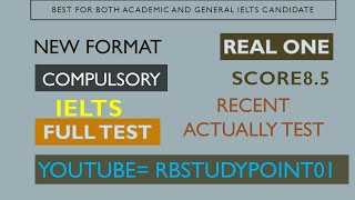 IELTS LISTENING PRACTICE SET WITH ANSWER DATE 12092024 [upl. by Llenrag]