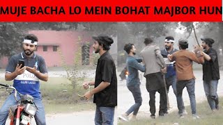 Larai Hogai Hai Mery Sath Chalo  Fankariyan Pranks [upl. by Barbee976]