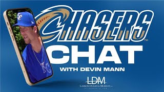 MAKE DEVIN GROW HIS HAIR OUT  Devin Mann  Chasers Chat Season 3 Episode 4 [upl. by Ebeneser156]