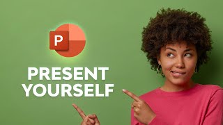 How to Make a Great PowerPoint Presentation About Yourself [upl. by Dash]