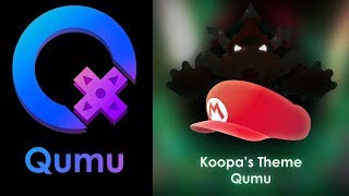 Super Mario 64  Koopas Theme Bowser Battle 1 amp 2 Remix [upl. by Ametaf]