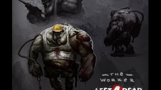 Left 4 Dead 3 New Infected Ideas Unofficial [upl. by Atinahc]