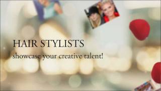 Hair Stylists Promote Hair Salon Services with Video Marketing [upl. by Cr]