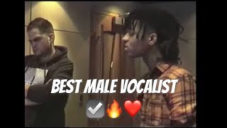 Swae Lee singing his Black panther verseamazing voice❤️😱 [upl. by Neelhtakyram]