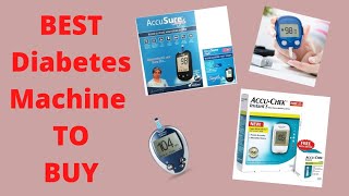 The Best Glucometer of 2022 Which One Should You Buy [upl. by Ahsilad467]