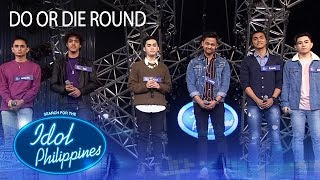 Idol Hopefuls sing quotMy Allquot  Do or Die Round  Idol Philippines 2019 [upl. by Atteyek]