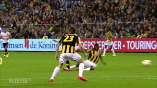 Terugblik Vitesse vs Go Ahead Eagles [upl. by Ardnasela]