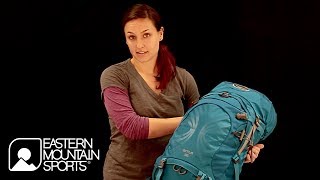 OSPREY Sirrus 36 Backpack [upl. by Epoillac]