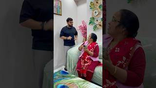 Gaurav nai mummy ko chai pilayi shorts gauravaroravlogs youtubeshorts flipkarthaul [upl. by Goodyear]