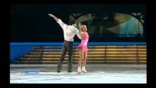 Volosozhar amp Trankov quotOne man dreamquot 201011 Crystal Ice [upl. by Shani]