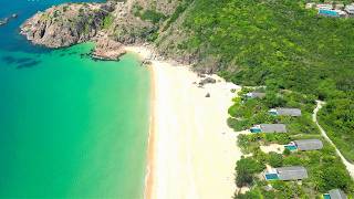 4K Zannier Hotels Bai San Ho Phu Yen Vietnam [upl. by Paapanen455]