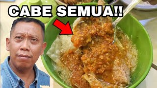 TERNYATA SUDAH LAMA BUKA BAKSO TUKUL ARWANA [upl. by Ityak]