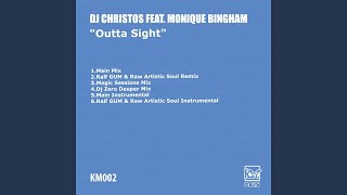 Outta Sight Main Mix feat Monique Bingham [upl. by Oinotnaesoj]