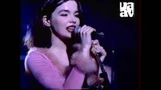 The Sugarcubes  Deus amp Happy Nurse 1080p Zénith de Paris France 1991 [upl. by Zebulon]