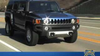 2008 Hummer H3 Review  Kelley Blue Book [upl. by Genet]