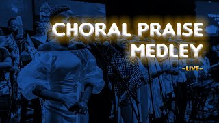 Contemporary Choral Praise Medley 2019  Joyful Way Inc [upl. by Karleen]