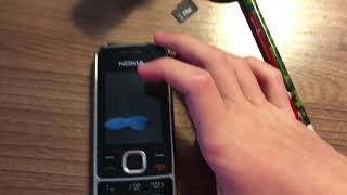 Nokia 2700c  incoming call NickolaYT request [upl. by Efal]