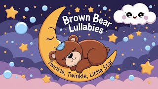 Bedtime Lullaby Twinkle Twinkle Little Star  Nursery Rhymes  Kids Songs  Bedtime Stories For Kids [upl. by Koralle]