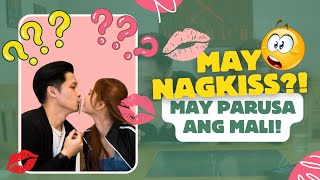 Lets play Guess The Ending with Elijah Alejo May accidental kiss 👀  Nikki Co Vlog [upl. by Dragoon]