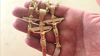 New CRUCIFIX crosses [upl. by Amati]