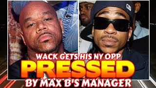 MAX B MANAGER FLY TY MAKES WACK 100 OPP UNSTRICKEN P COP PLEAS FOR TRYING TO EXPOSE HIM AS A RAT [upl. by Gwendolin87]