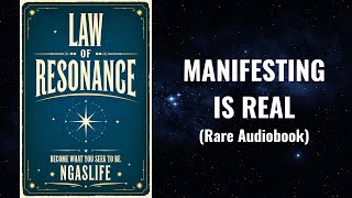 Law of Resonance  You Got to Become What You Seek To Be Audiobook [upl. by Cranford]