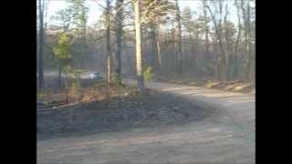 EcoTECH Rally Cars 2012 100 Acre Wood [upl. by Artened]