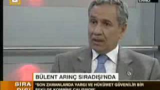 BÜLENT ARINÇ Türkiyenin Bağırsakları temizleniyor CHP MHP [upl. by Shell352]