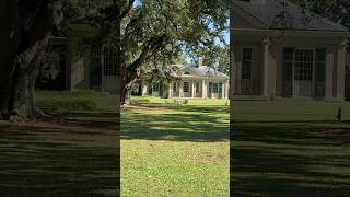 Longue Vue Garden is an oasis of landscapes gardens and stately mansion built by the former owners [upl. by Airemahs]