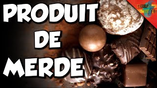 PDM 3 – Les HORREURS du CHOCOLAT industriel [upl. by Hannaj278]