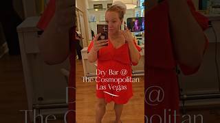 Dry Bar Las Vegas drybar lasvegas lasvegastips virtualbestie hairstyle [upl. by Saks]