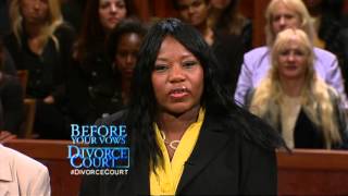 DIVORCE COURT Full Episode Season 15 Johnson vs Cozart [upl. by Ahsiuqat]