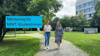 Bayern Mentoring für MINTStudentinnen [upl. by Aiet585]