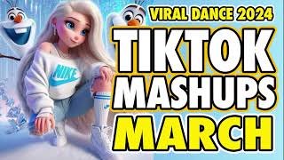 New Tiktok Mashup 2024 Philippines Party Music  Viral Dance Trend  March 29th [upl. by Ydahs813]